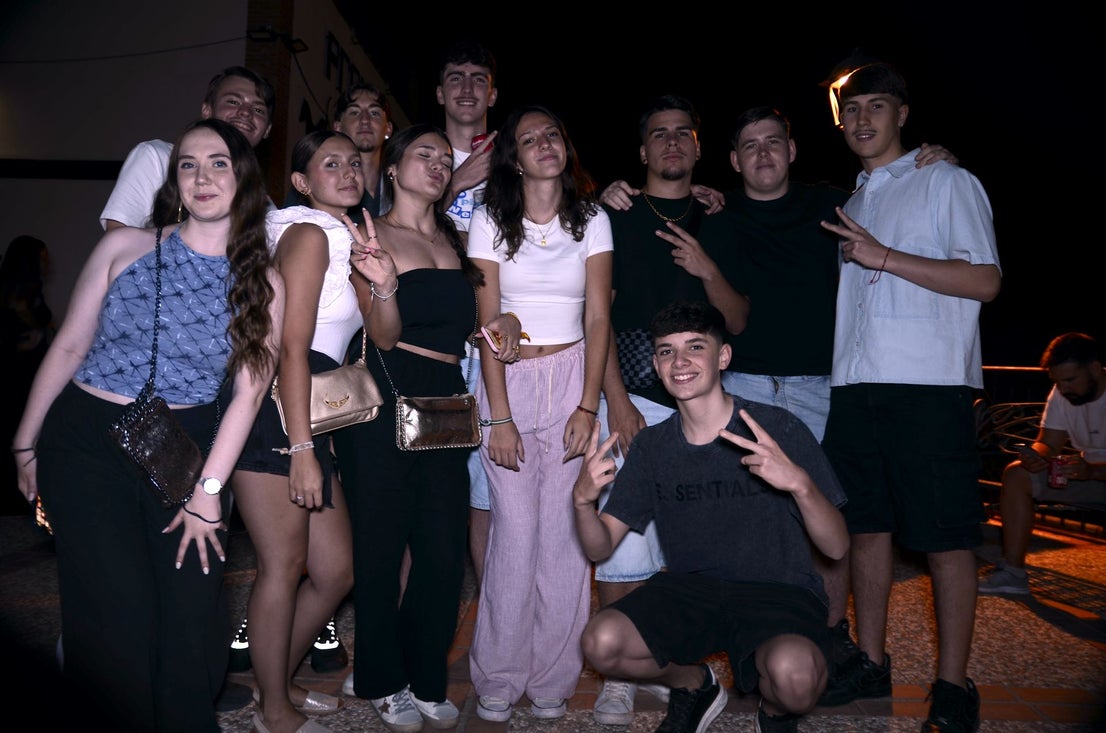 Vega Youth Fest: 'fiestón' para jóvenes en Huétor
