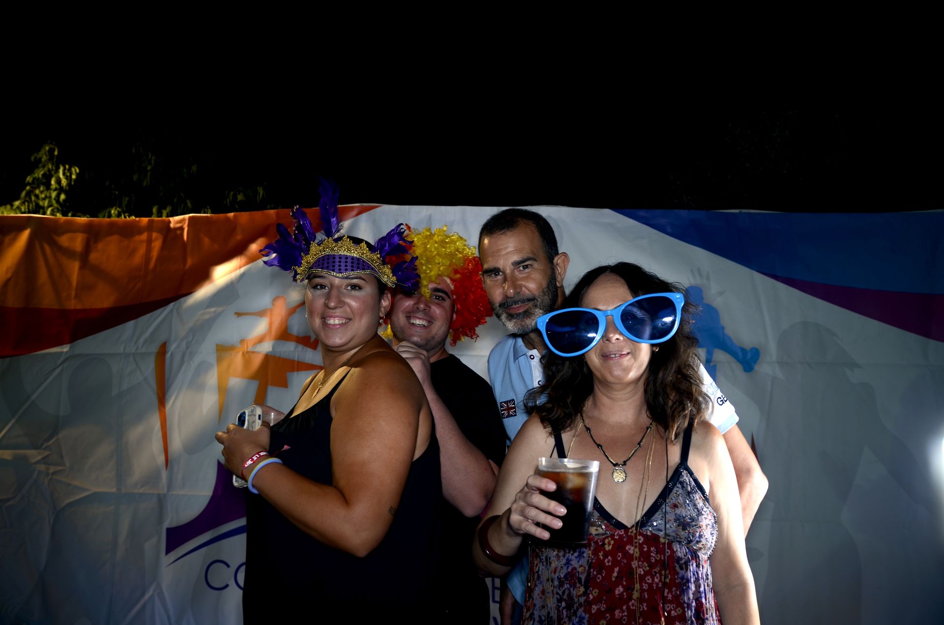 Vega Youth Fest: 'fiestón' para jóvenes en Huétor