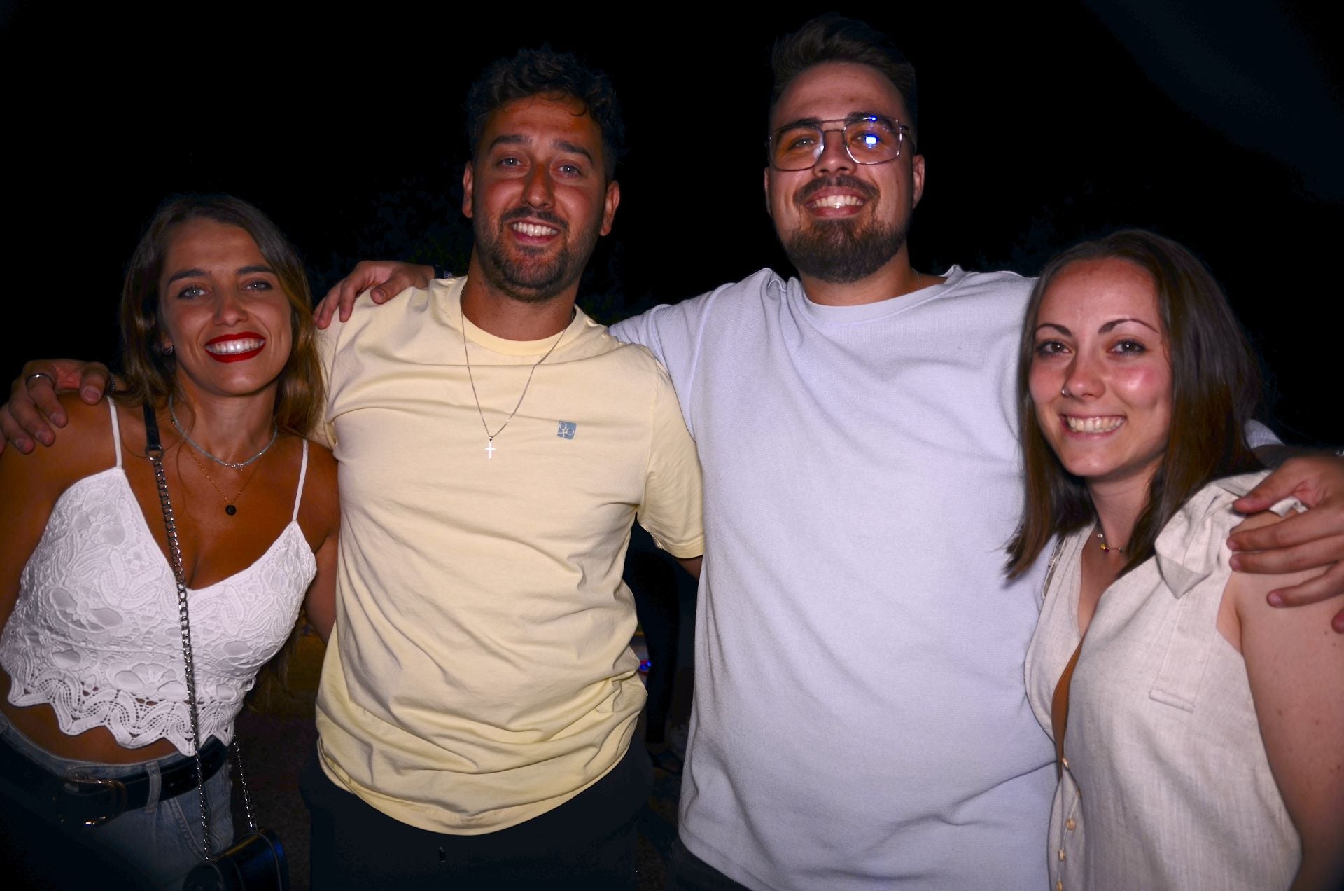 Vega Youth Fest: 'fiestón' para jóvenes en Huétor