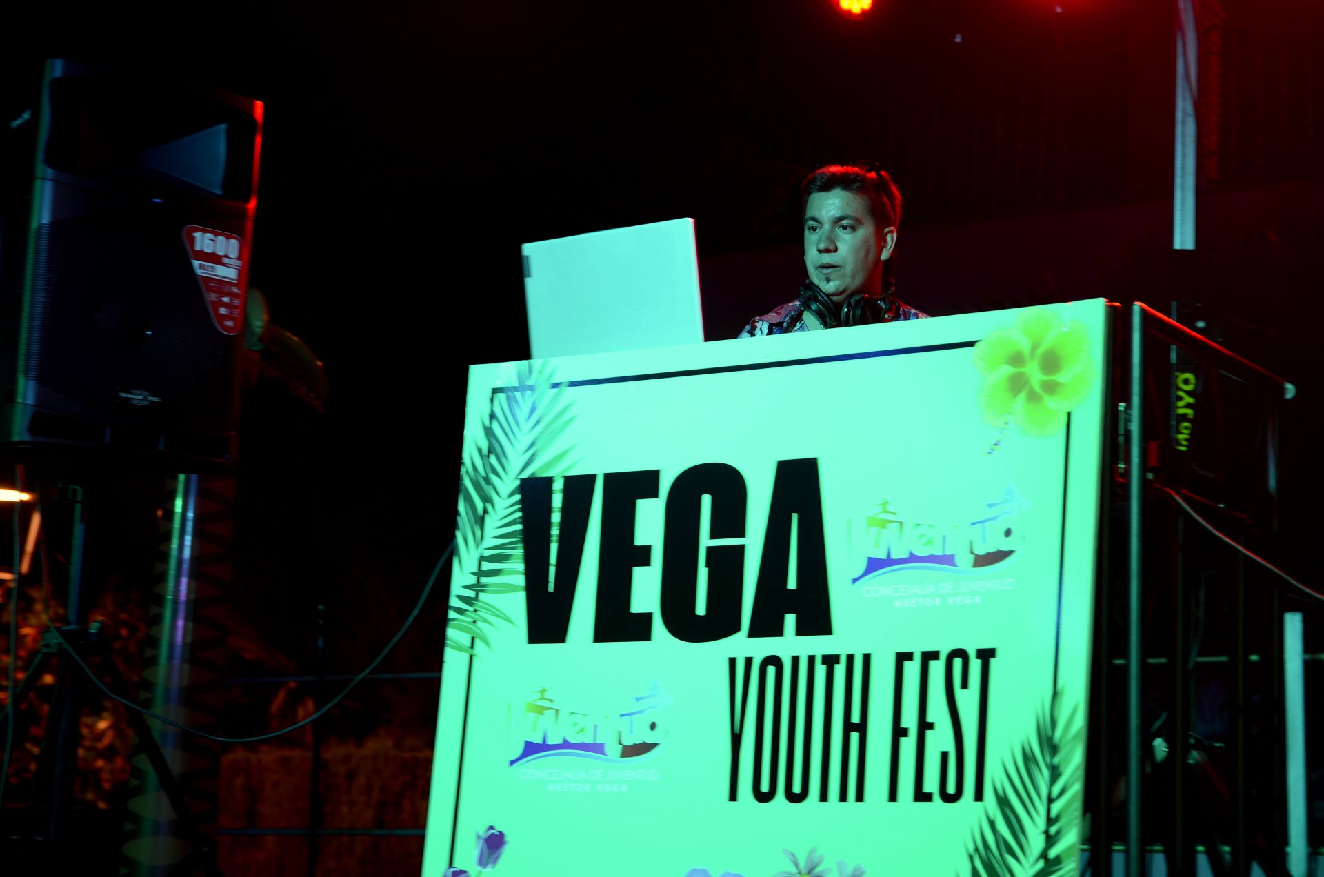 Vega Youth Fest: 'fiestón' para jóvenes en Huétor