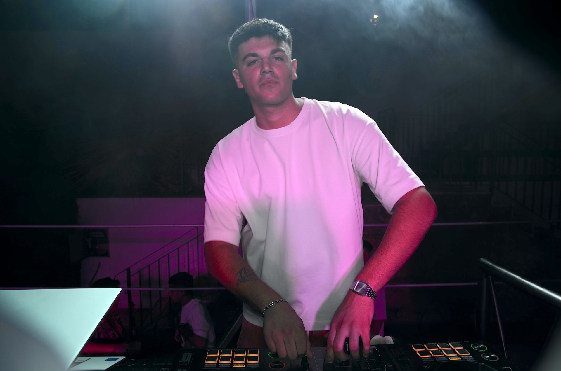 Vega Youth Fest: 'fiestón' para jóvenes en Huétor