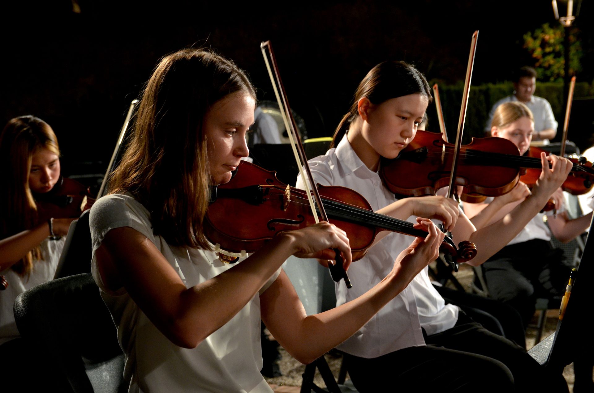 Así fue el aterrizaje del FEX en Huétor Vega