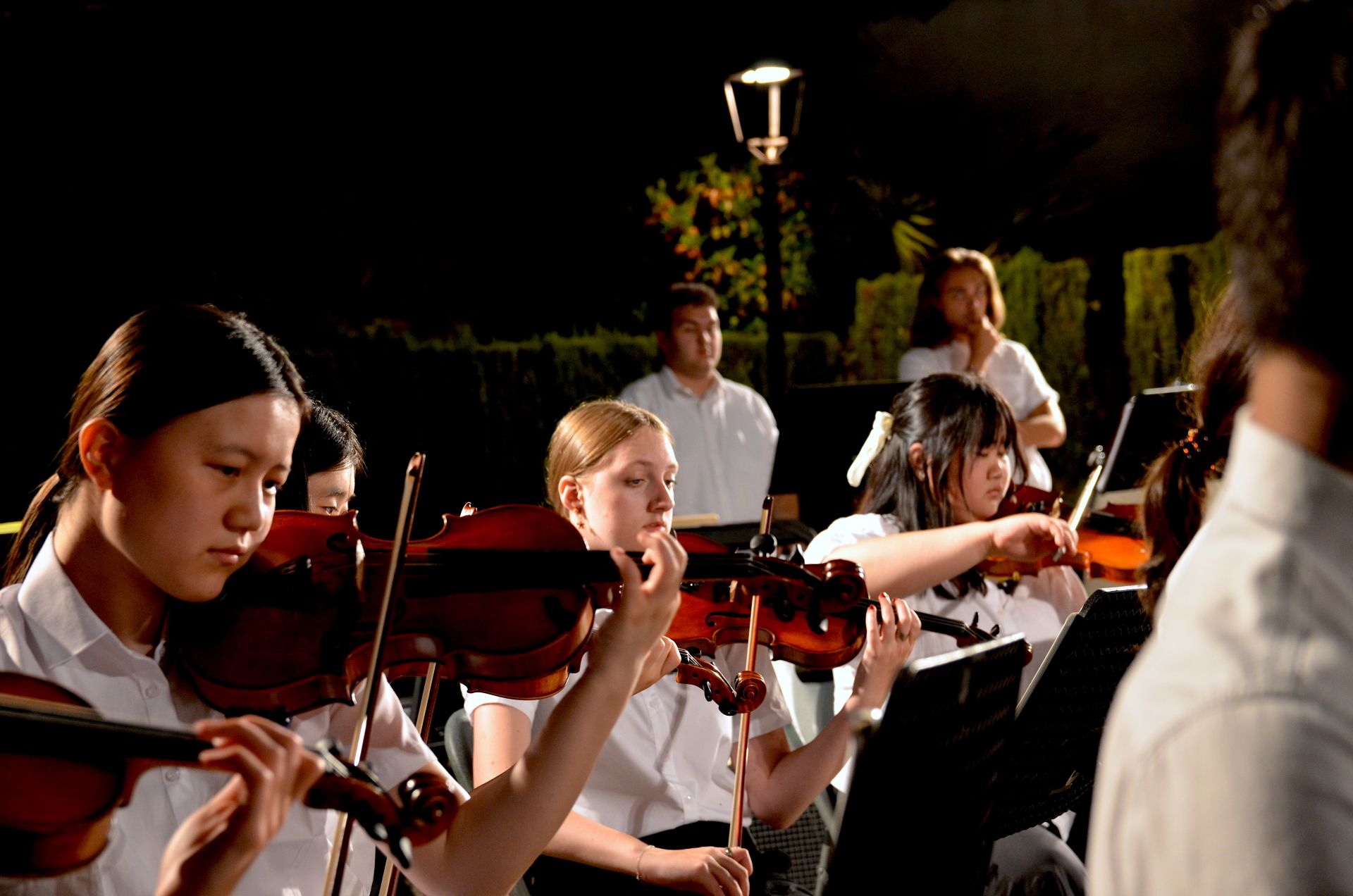 Así fue el aterrizaje del FEX en Huétor Vega