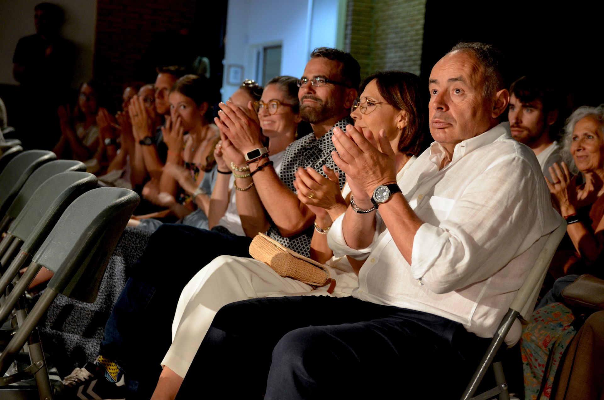 Así fue el aterrizaje del FEX en Huétor Vega