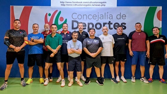 Los veteranos del Huétor Vega 'gobiernan' la Liga de Verano