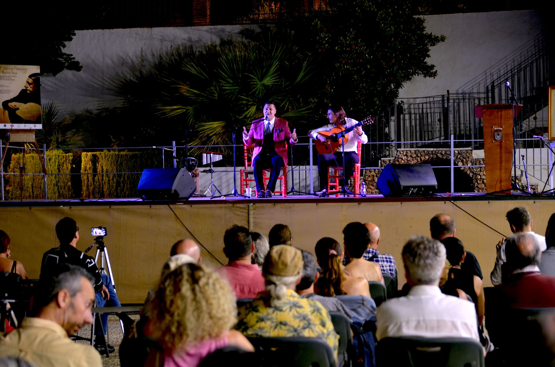 Festival Flamenco de Huétor Vega: tradición y futuro