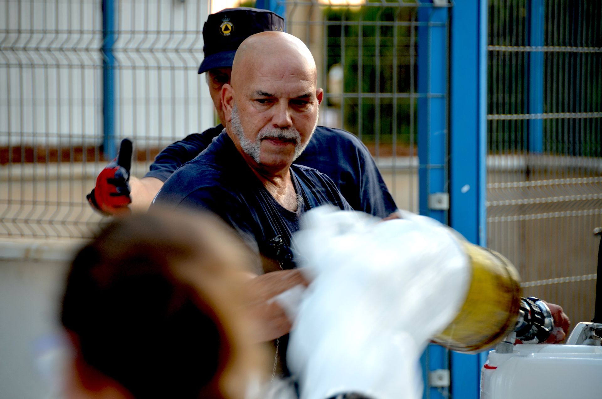 Huétor Vega, el pueblo que 'activa' sus plazas en verano