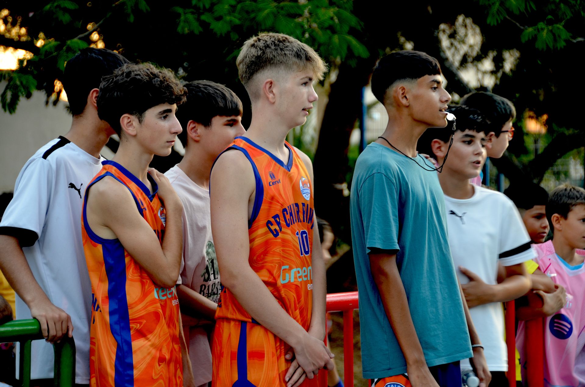 Huétor Vega, el pueblo que 'activa' sus plazas en verano