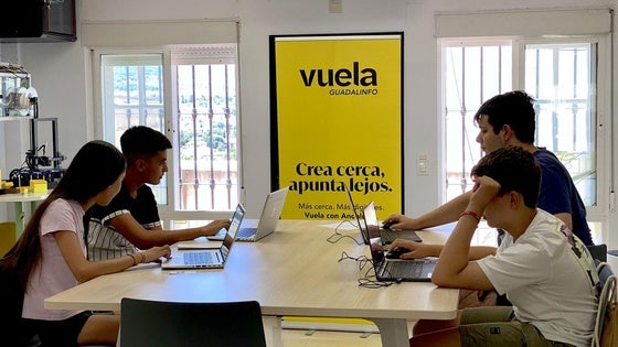 Más de medio centenar de participantes en el Campus Digital en Huétor Vega