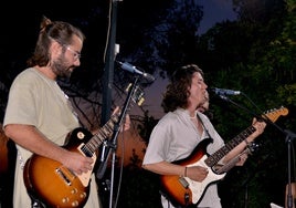 Nova-12, banda emergente de pop rock de Huétor Vega.