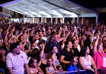 Consulta toda la programación de las fiestas de Huétor Vega