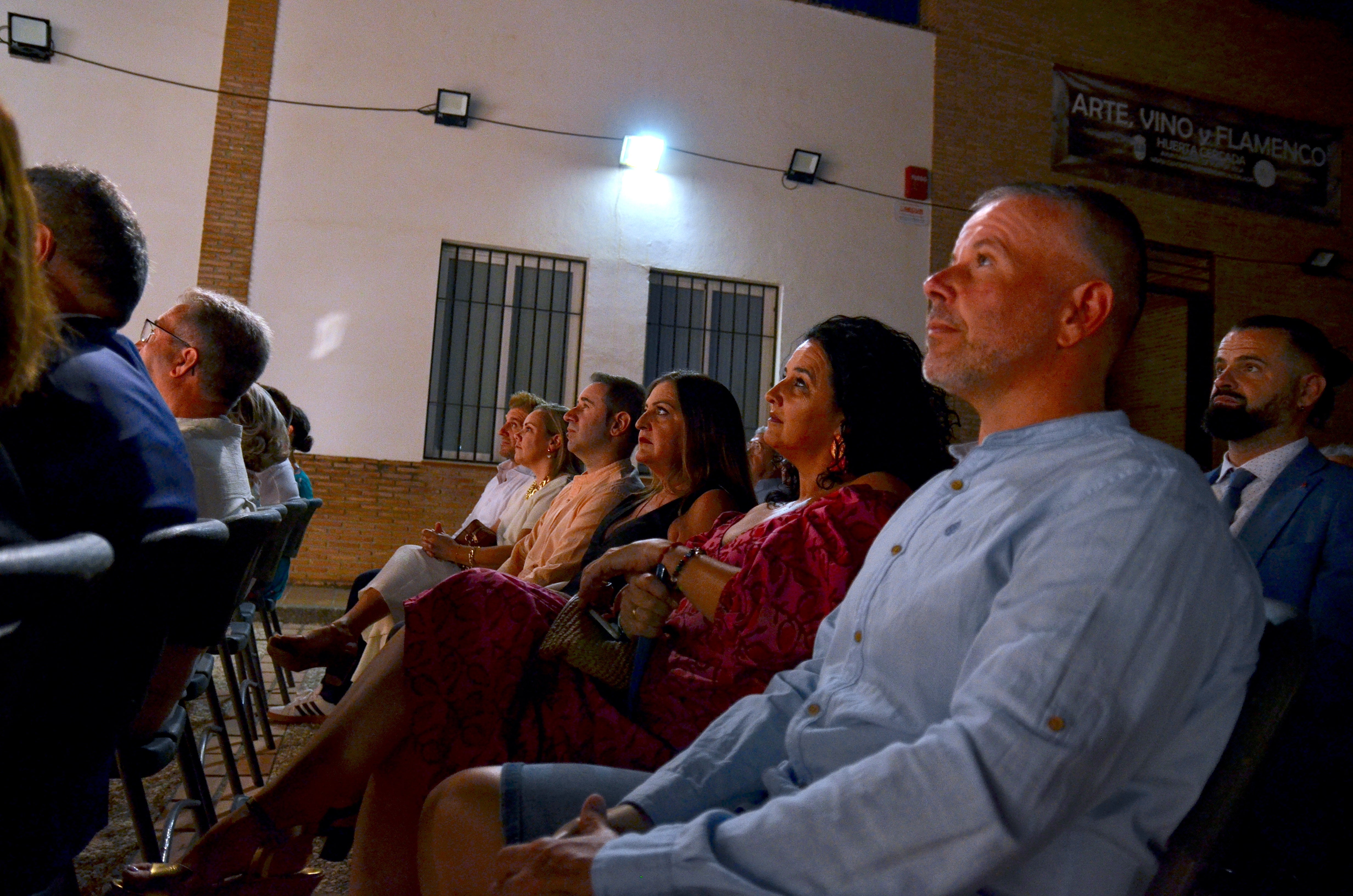 Las fiestas patronales de Huétor Vega dan el pistoletazo de salida