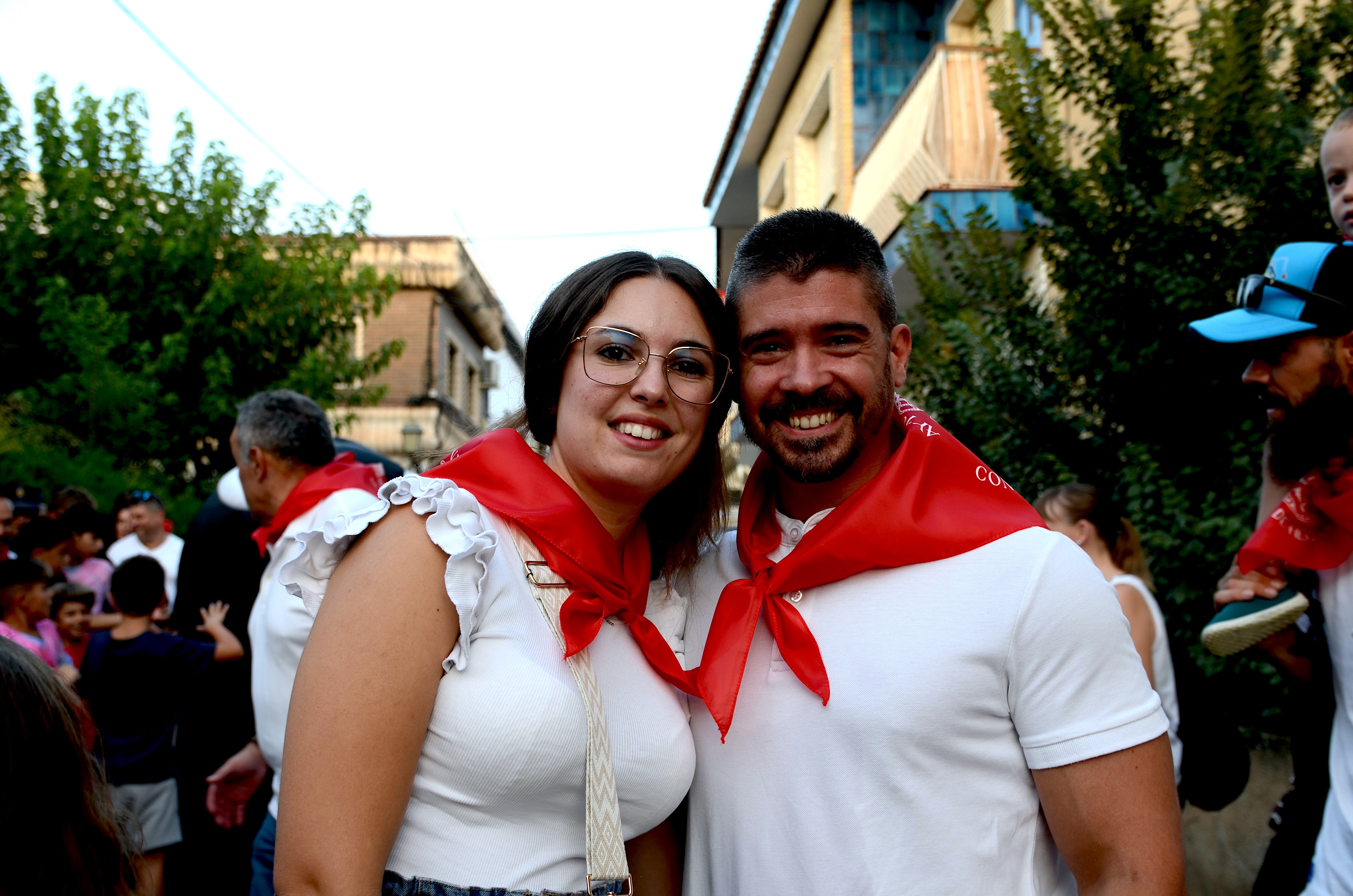 Encuéntrate en el &#039;encierro de toros&#039; familiar de Huétor Vega