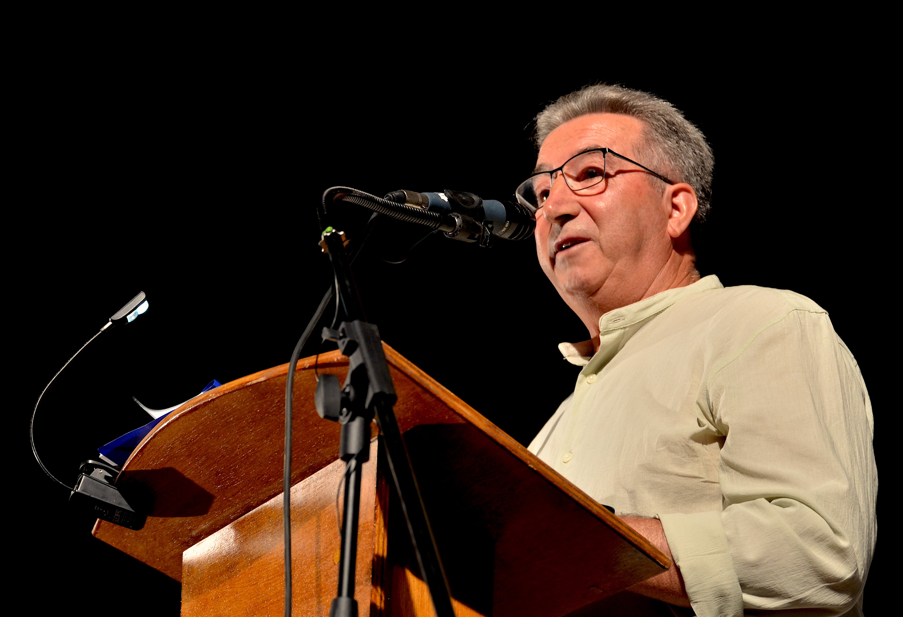 Jesús García Fernández, una vida entregada a Huétor Vega.