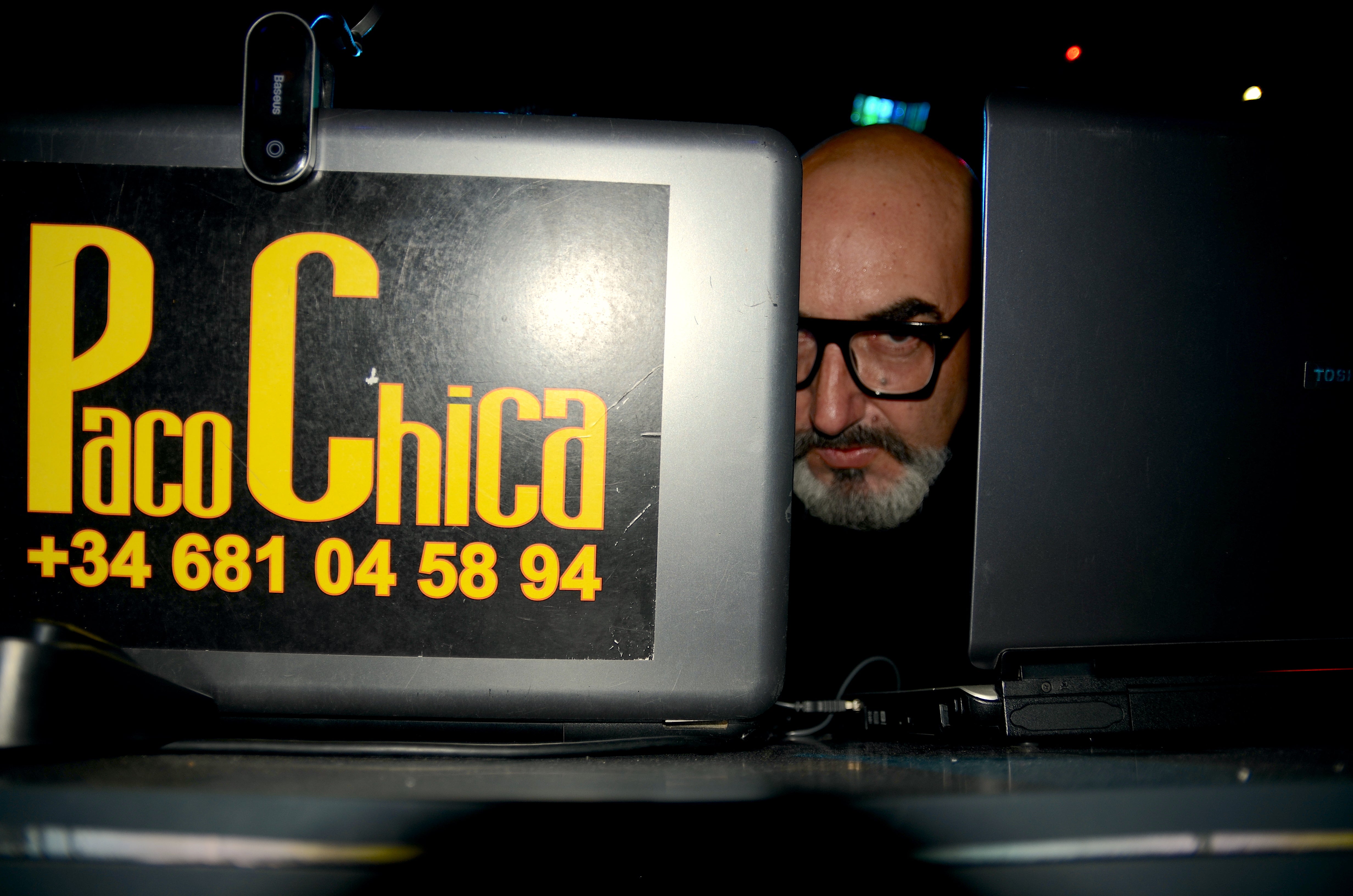 Fiesta &#039;ochentera&#039; en Huétor Vega