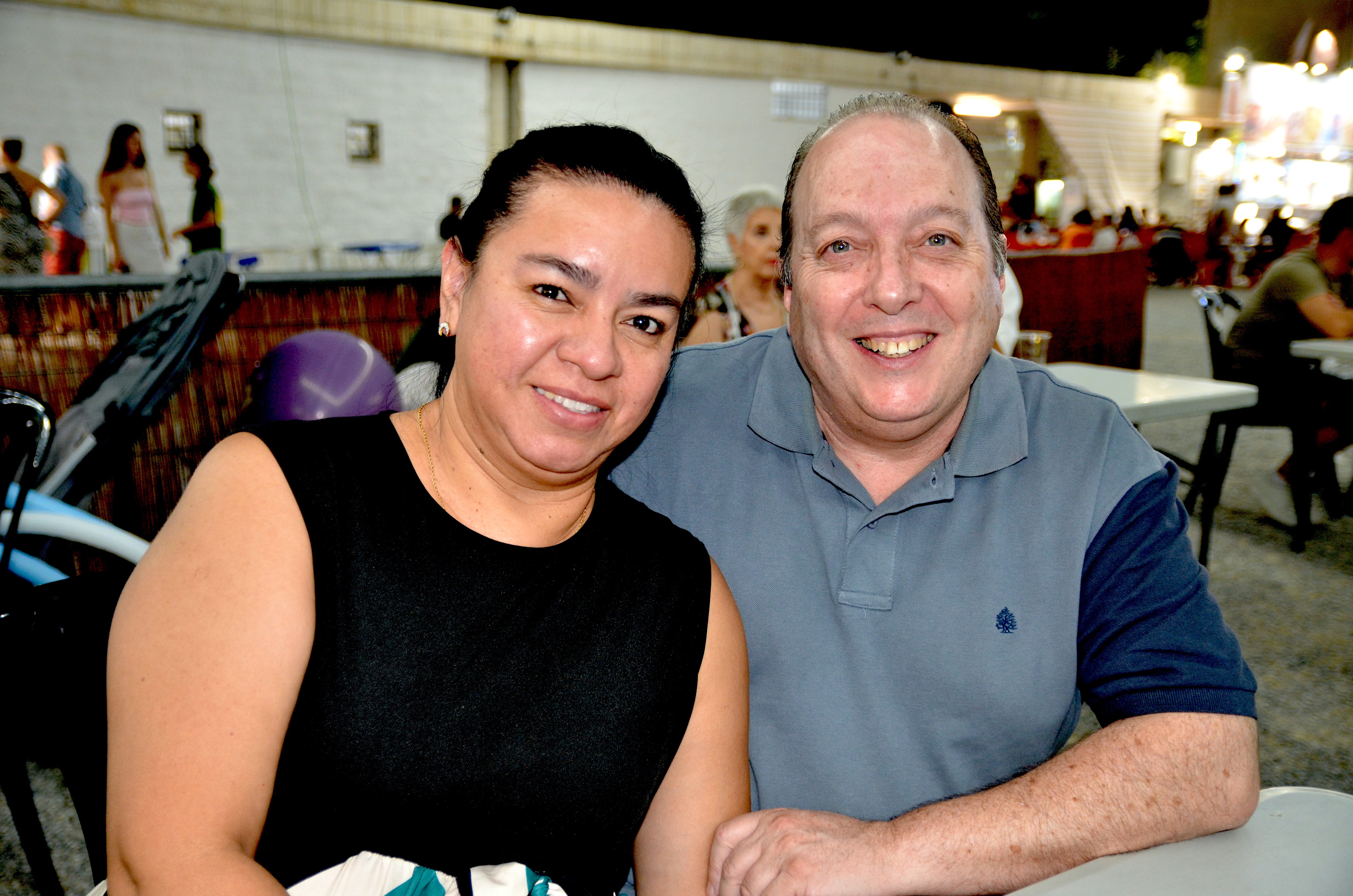 Huétor Vega enciende su feria