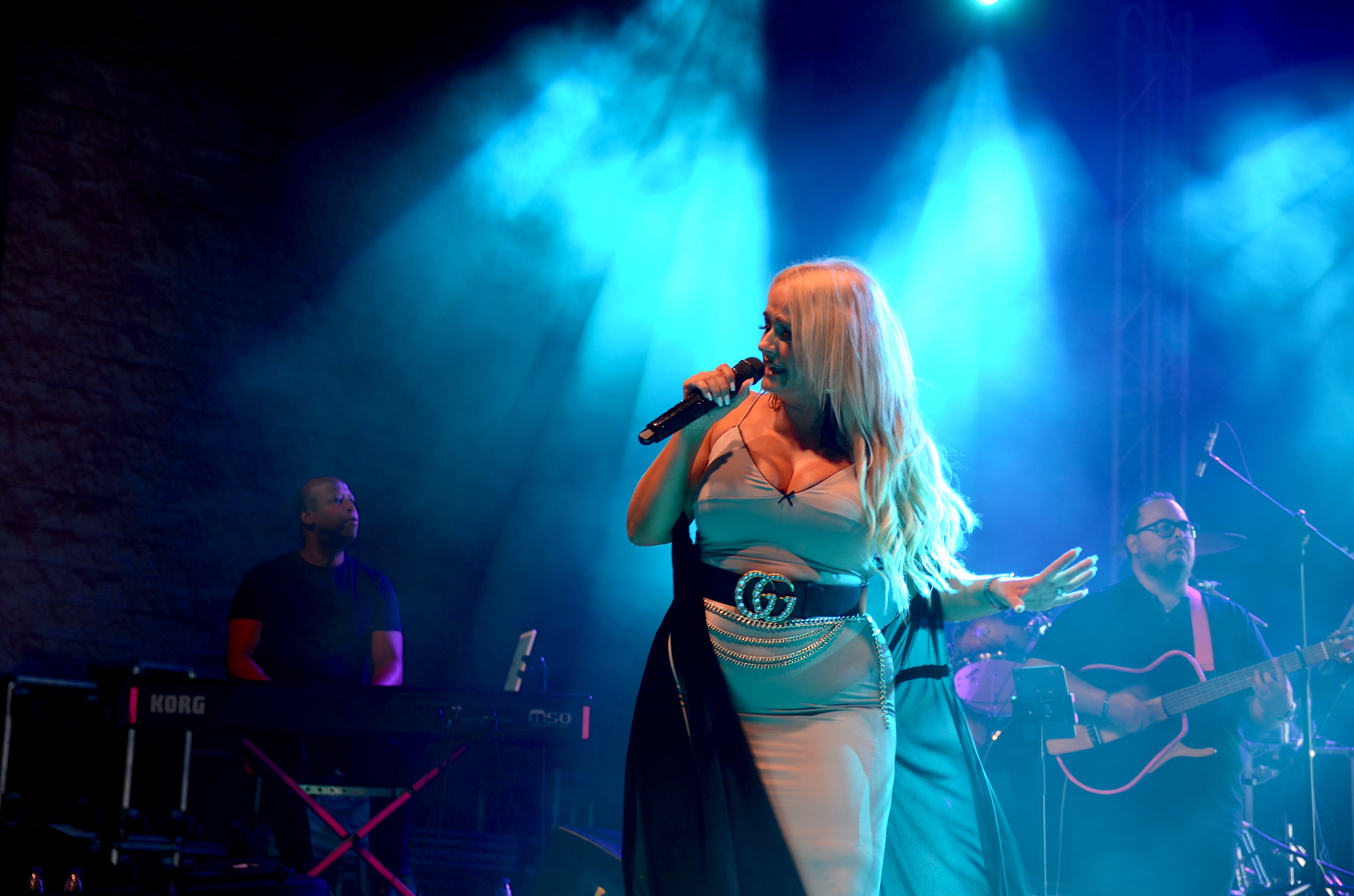 El reinado de La Húngara en el ferial de Huétor Vega
