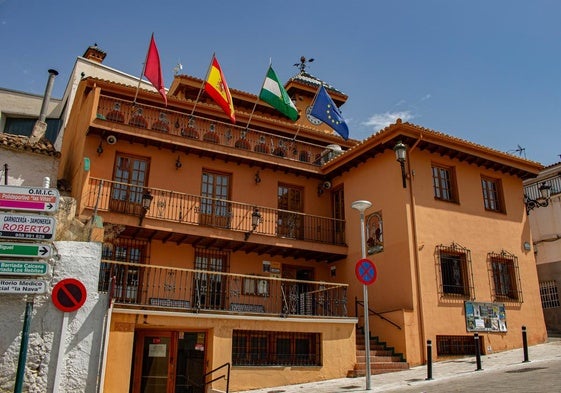 Ayuntamiento de Huétor Vega.