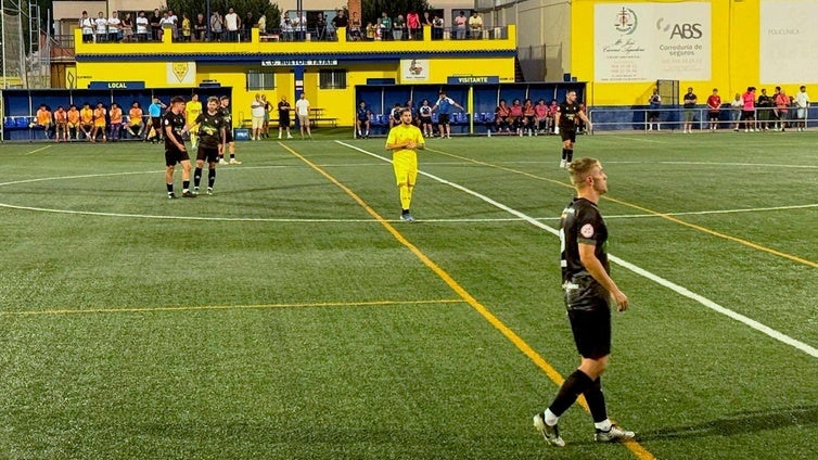 El Huétor Vega cae en la tanda de penaltis en Huétor Tájar