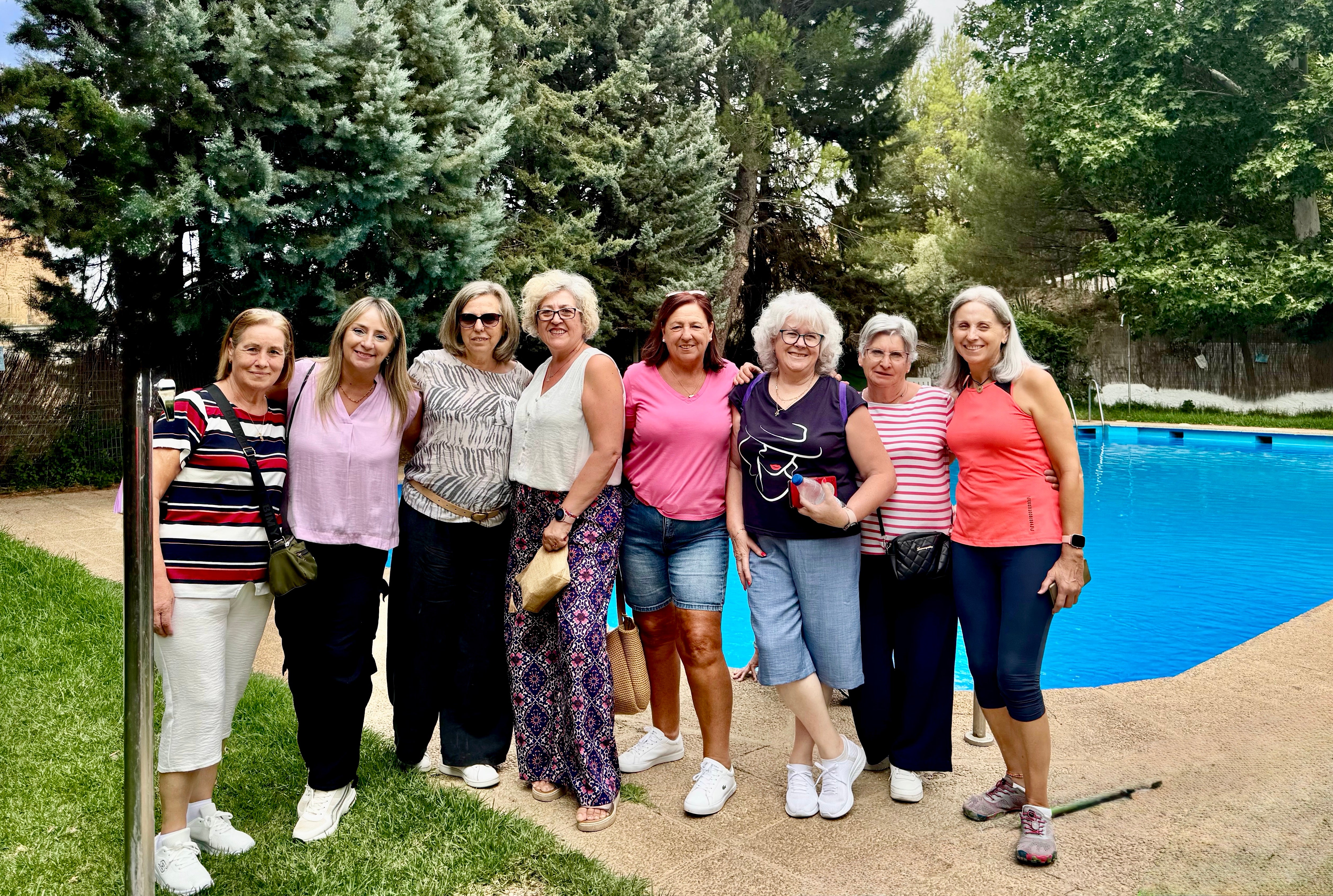 Convivencia en las Cuevas de Pedro Antonio de Alarcón de Guadix.