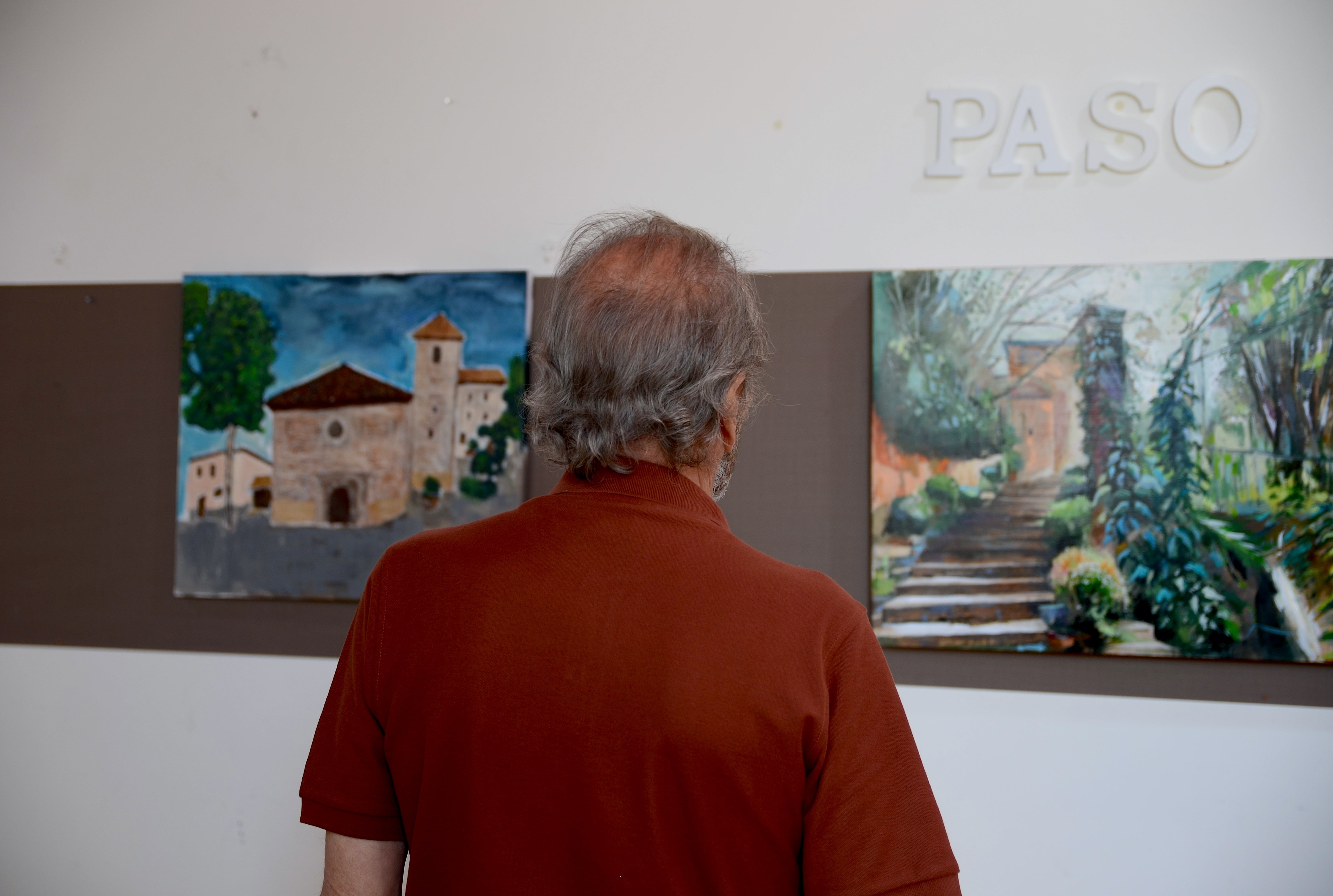 El Concurso de Pintura Rápida de Huétor Vega plasma la belleza del pueblo