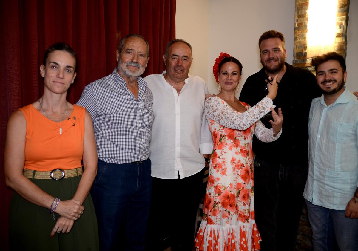 San Miguel, el barrio de Huétor Vega que baila por su patrón