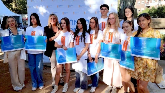 El instituto de Huétor Vega participa en el Día Europeo de las Lenguas