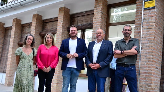 Nuevo horario del Espacio Joven y el Punto de Información Juvenil de Huétor