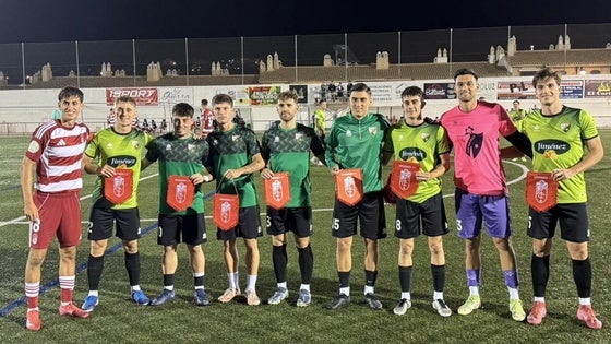 El filial rojiblanco gana la partida en Las Viñas