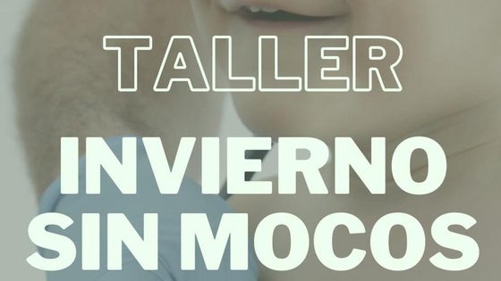 Huétor Vega organiza el taller 'Invierno sin mocos' para familias con niños pequeños