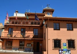 Ayuntamiento de Huétor Vega.