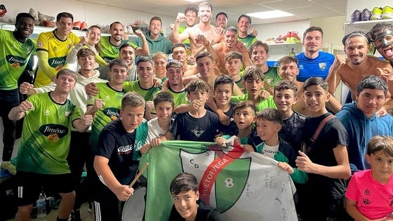 El Huétor Vega se reencuentra con la victoria en Las Viñas