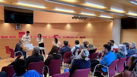 Huétor Vega adjudica los huertos urbanos y asigna las parcelas por sorteo