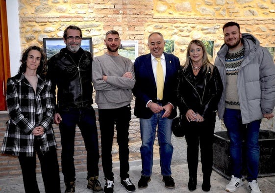 La Sala del Molino de Huétor Vega estrena su nueva imagen