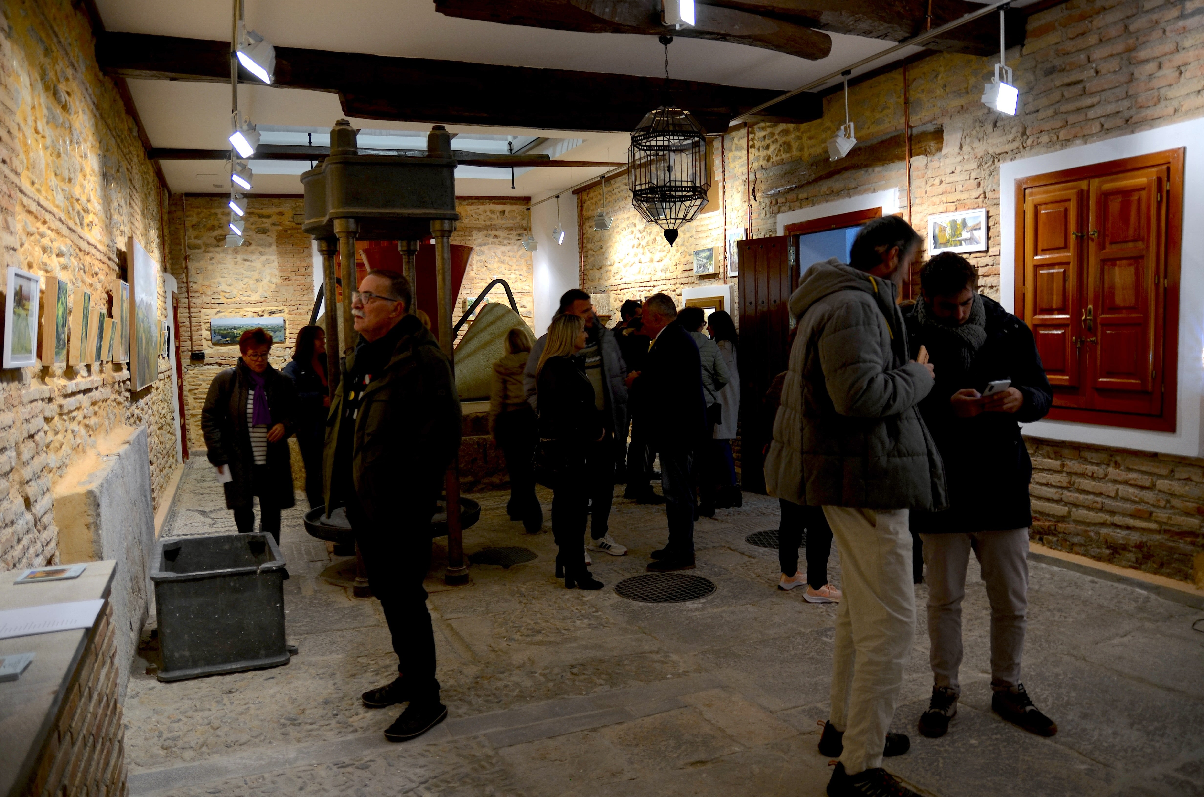 La Sala del Molino de Huétor Vega estrena su nueva imagen