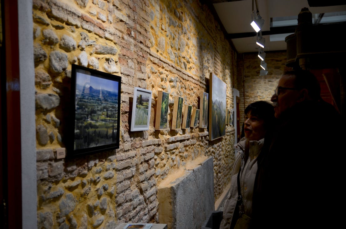 La Sala del Molino de Huétor Vega estrena su nueva imagen