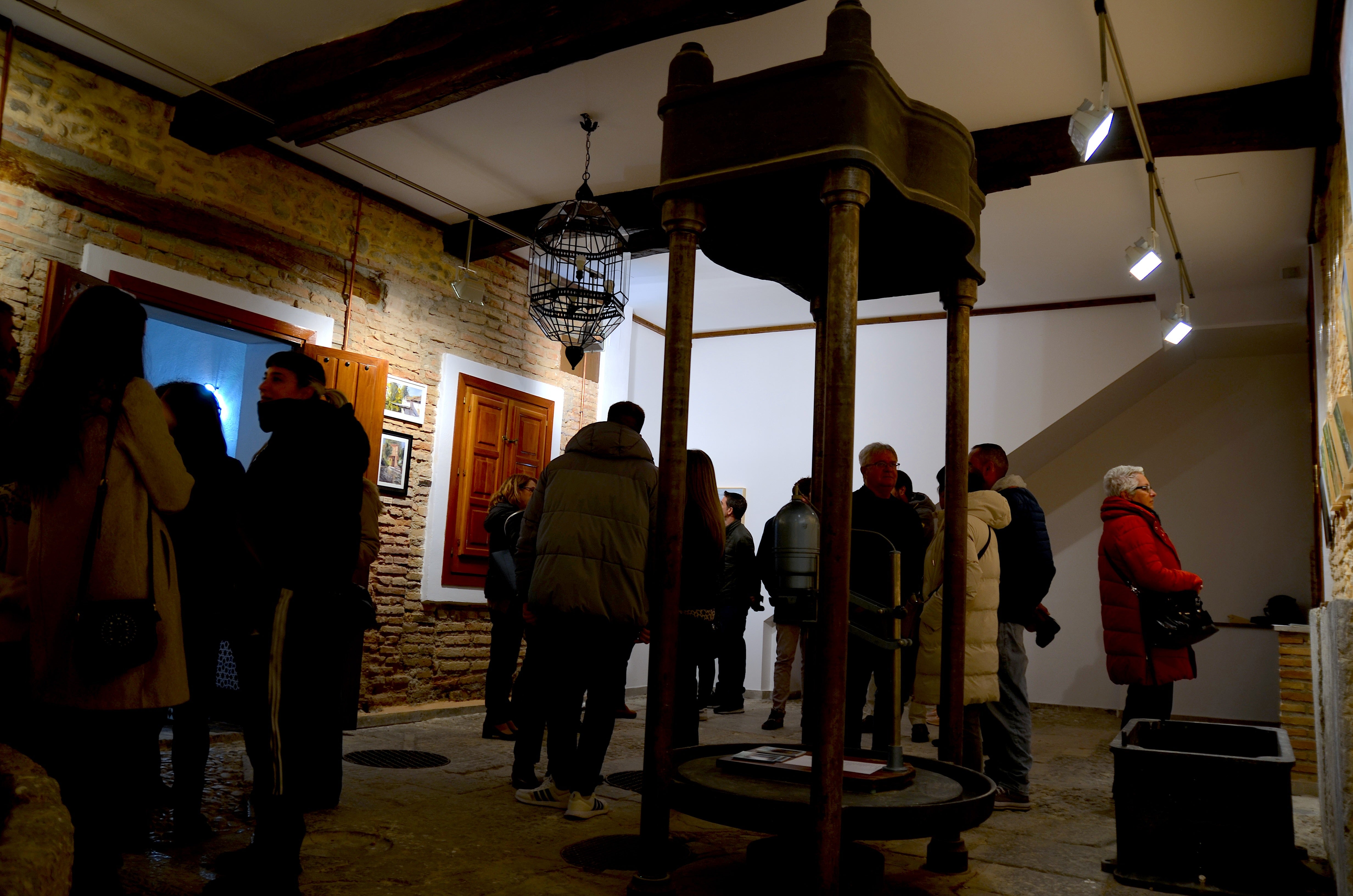 La Sala del Molino de Huétor Vega estrena su nueva imagen