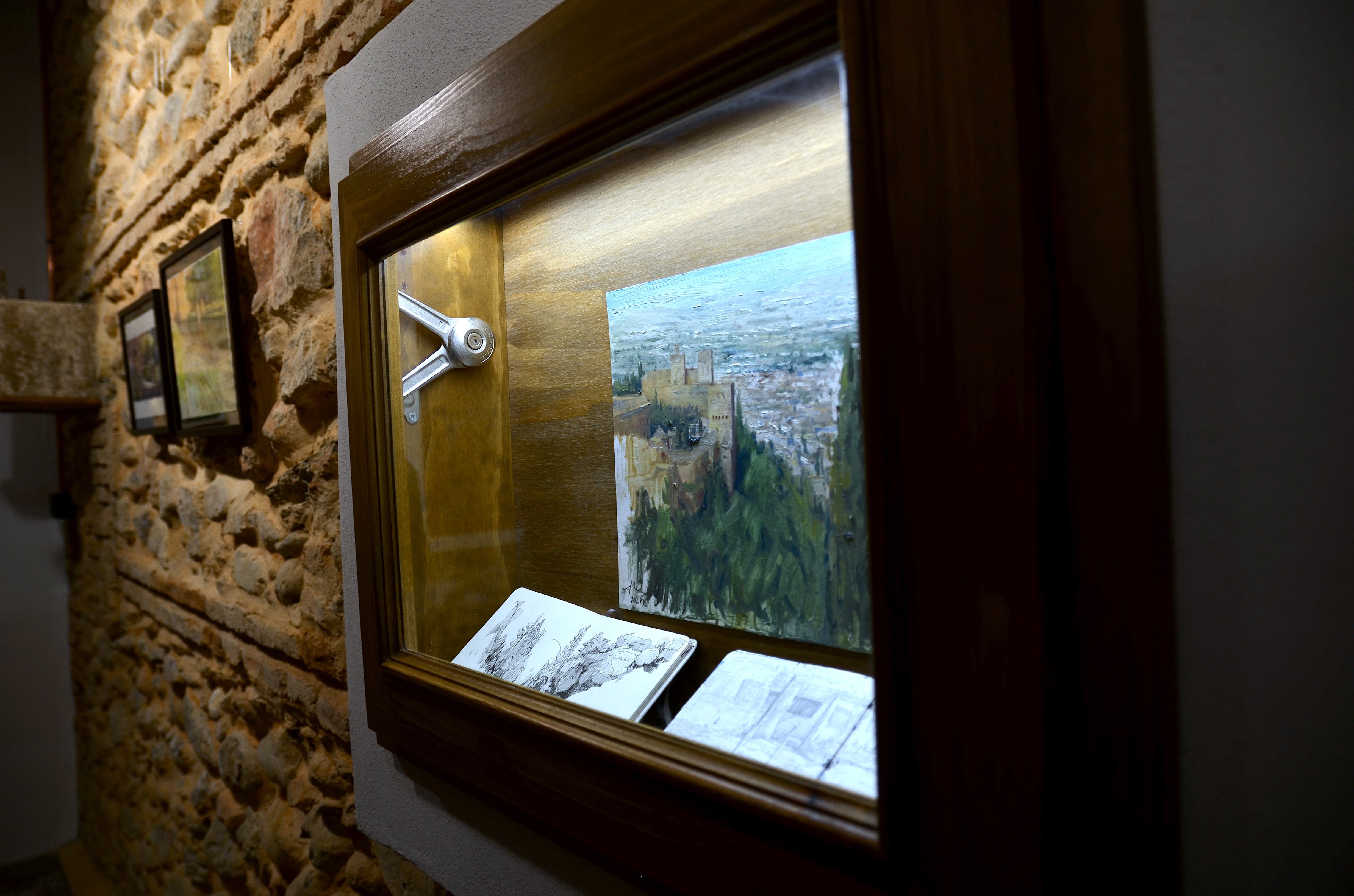 La Sala del Molino de Huétor Vega estrena su nueva imagen