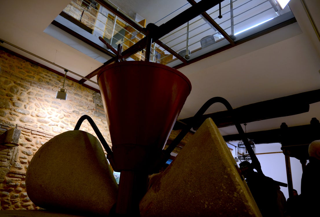 La Sala del Molino de Huétor Vega estrena su nueva imagen