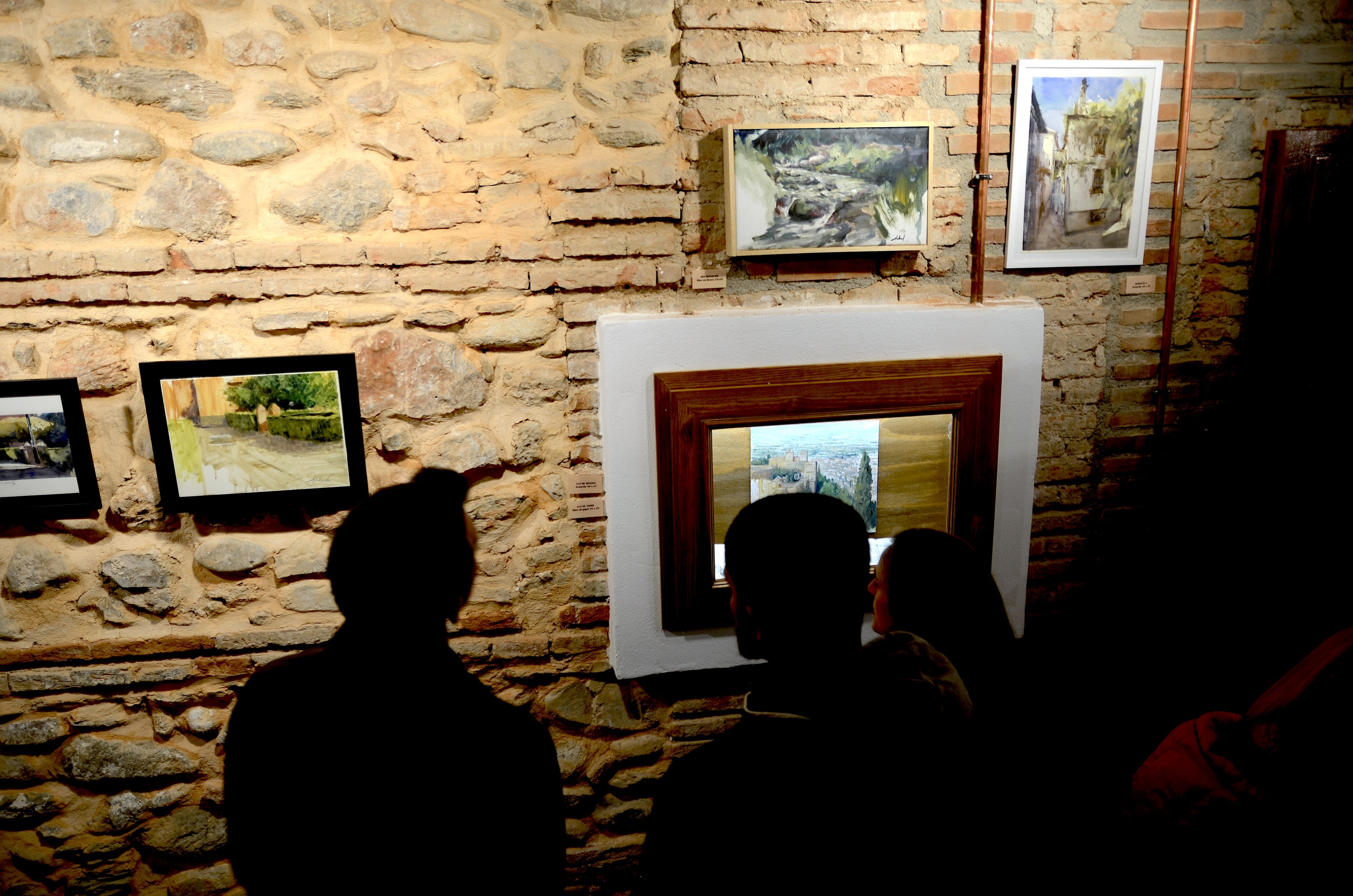 La Sala del Molino de Huétor Vega estrena su nueva imagen