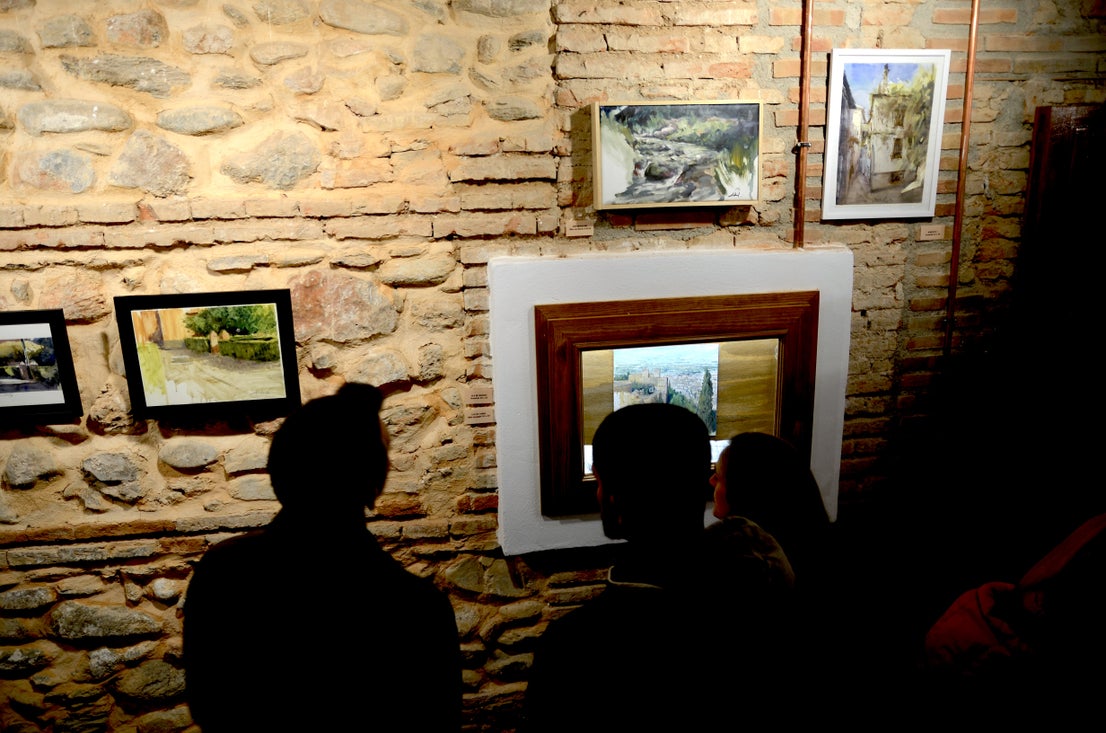 La Sala del Molino de Huétor Vega estrena su nueva imagen