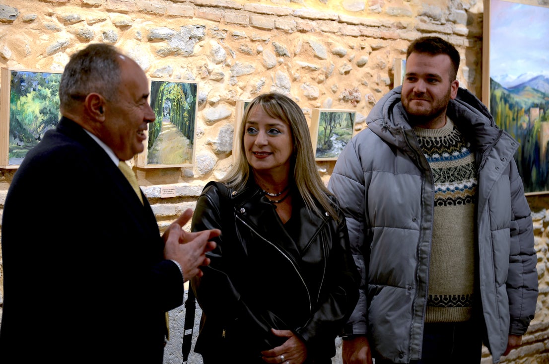 La Sala del Molino de Huétor Vega estrena su nueva imagen