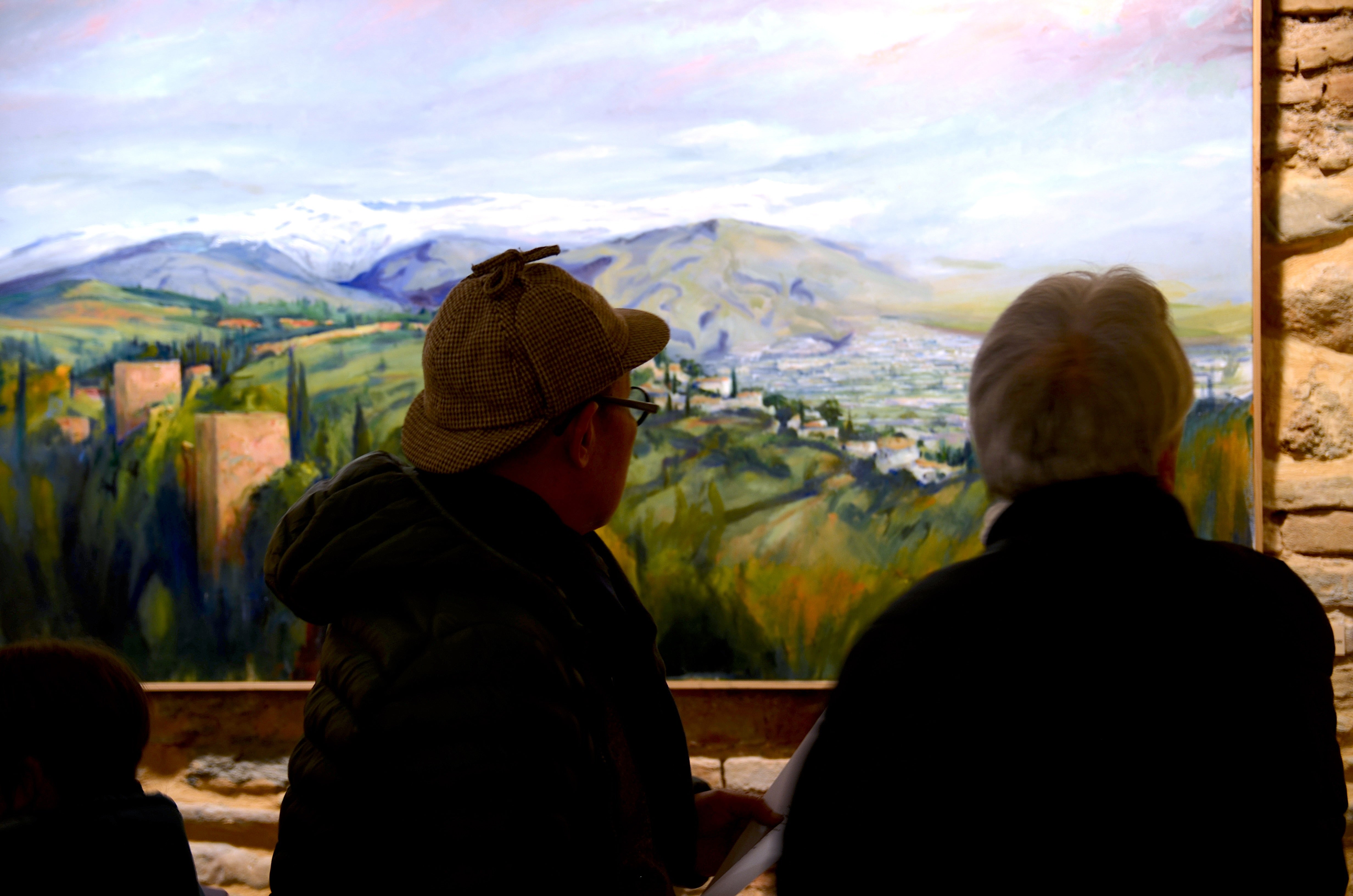 La Sala del Molino de Huétor Vega estrena su nueva imagen