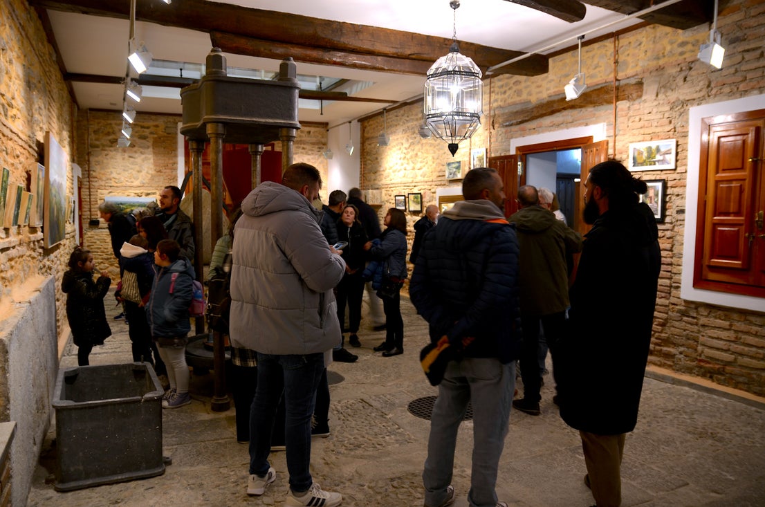 La Sala del Molino de Huétor Vega estrena su nueva imagen