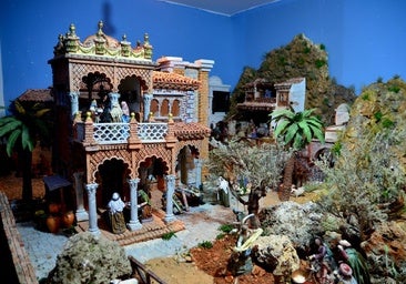 Belén ganador en 2023.