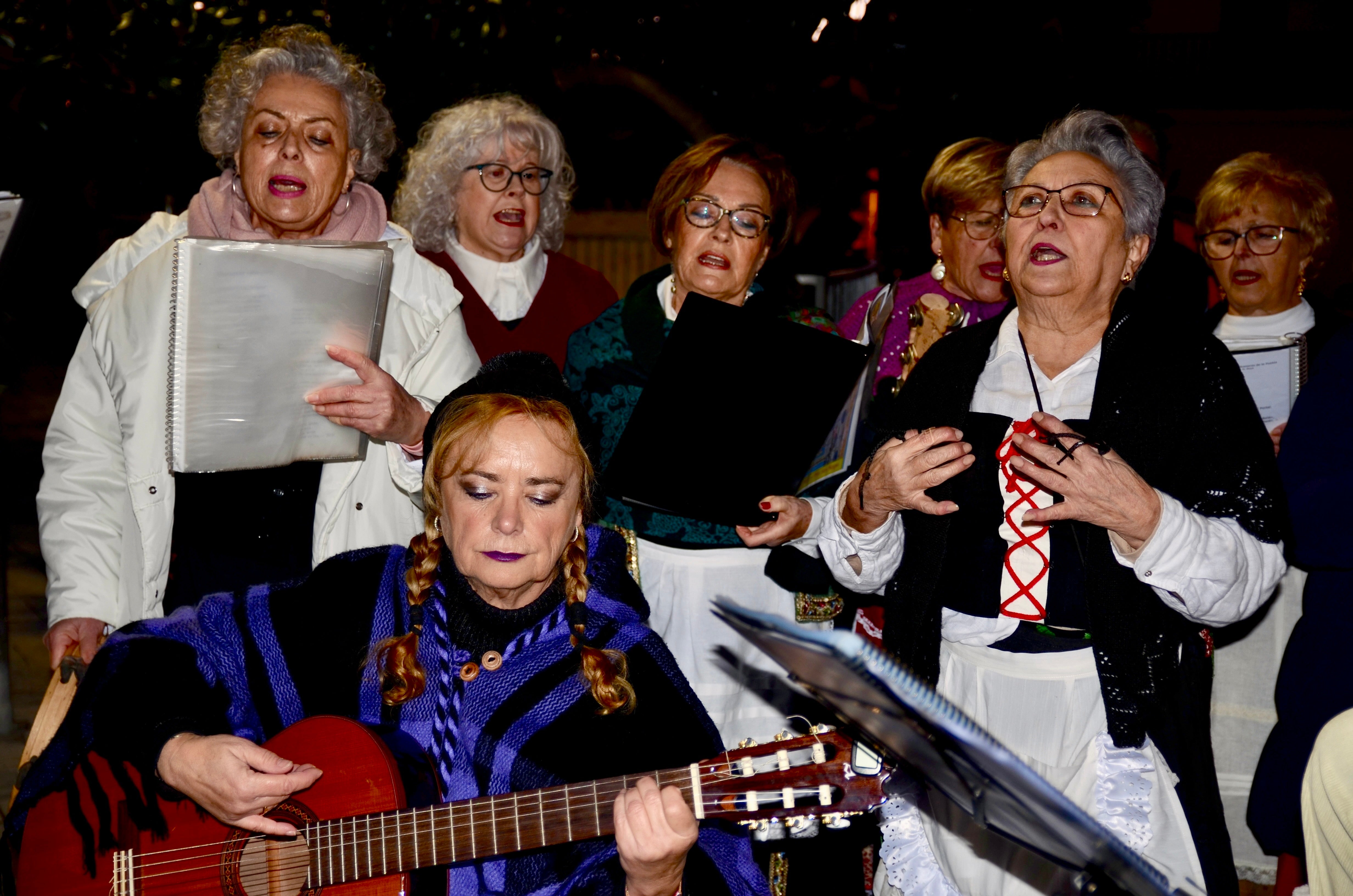 Huétor Vega enciende la Navidad