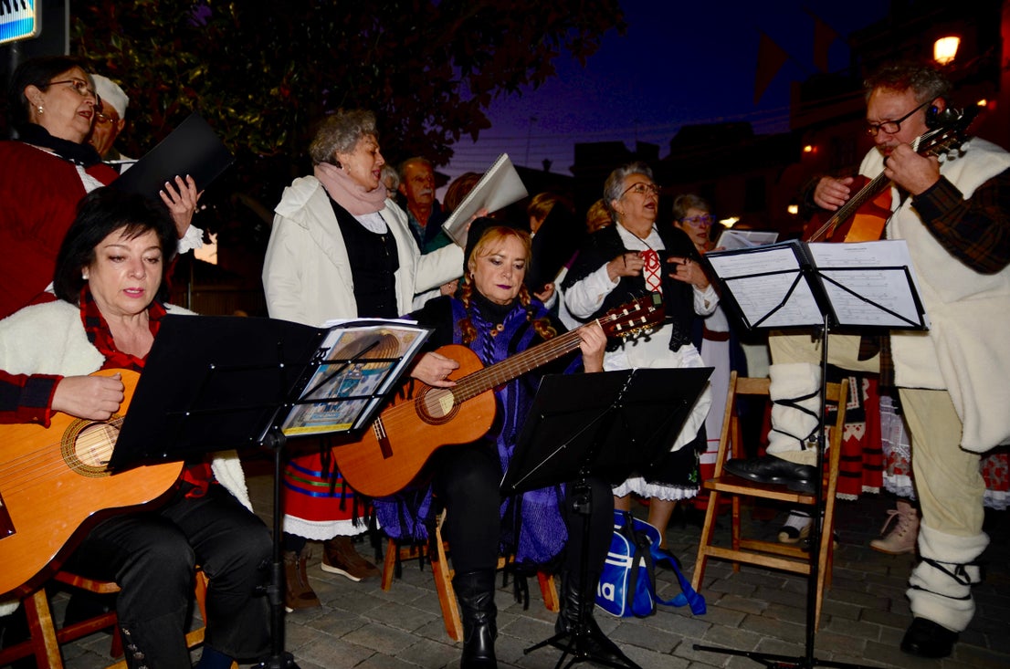 Huétor Vega enciende la Navidad