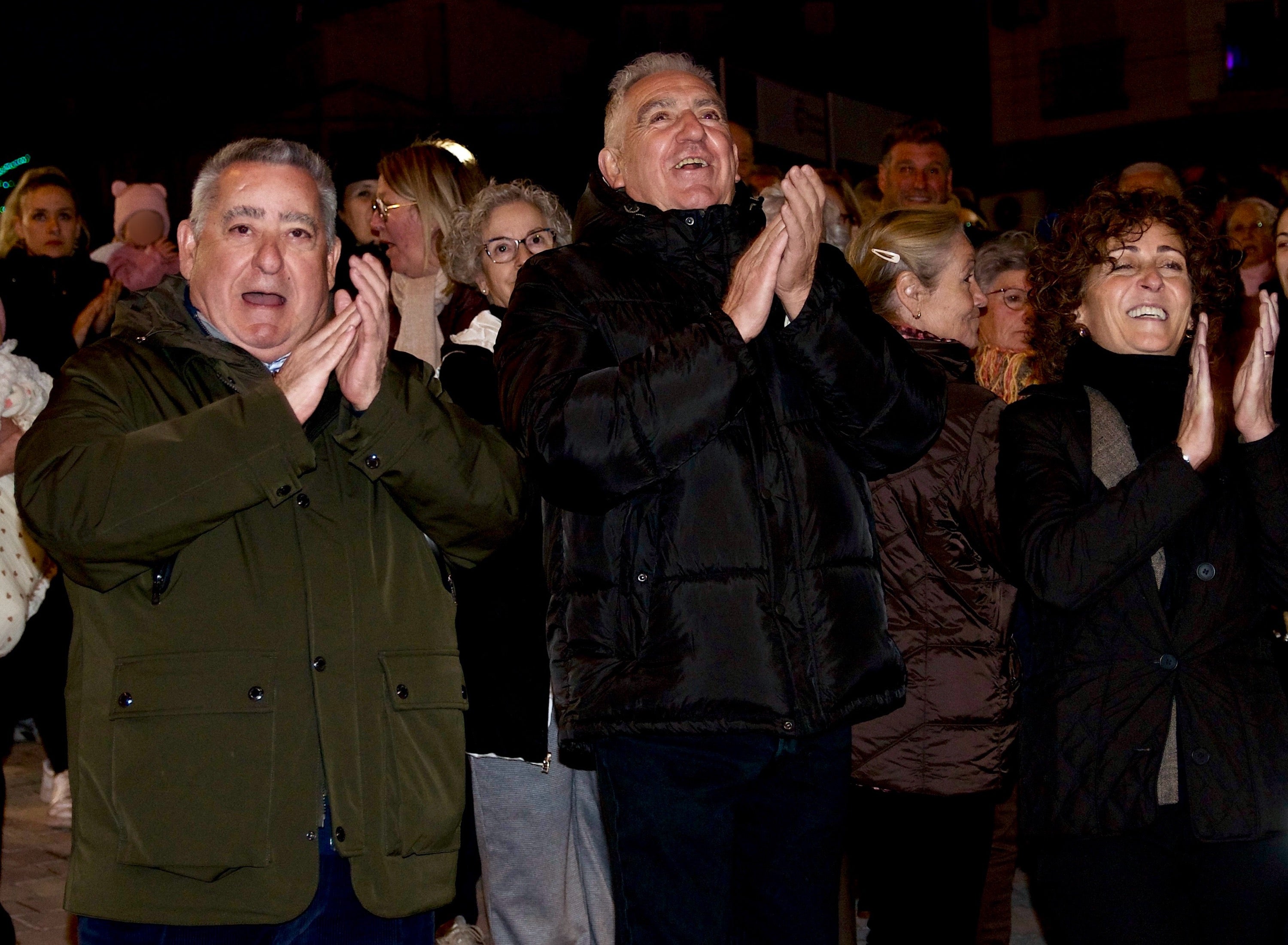 Huétor Vega enciende la Navidad
