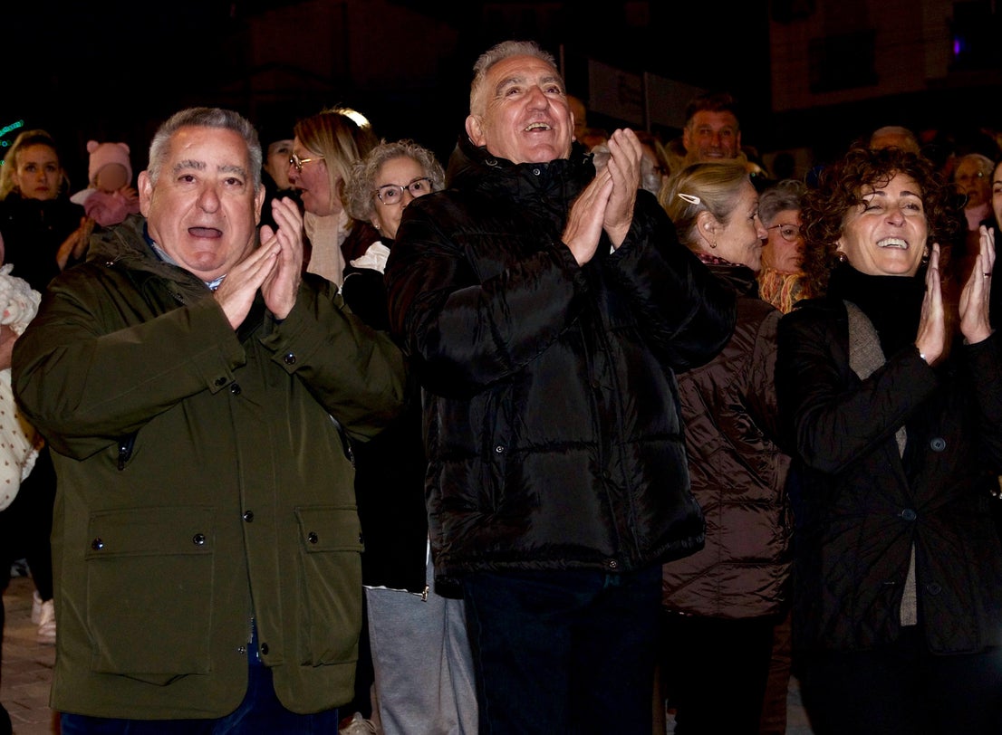 Huétor Vega enciende la Navidad
