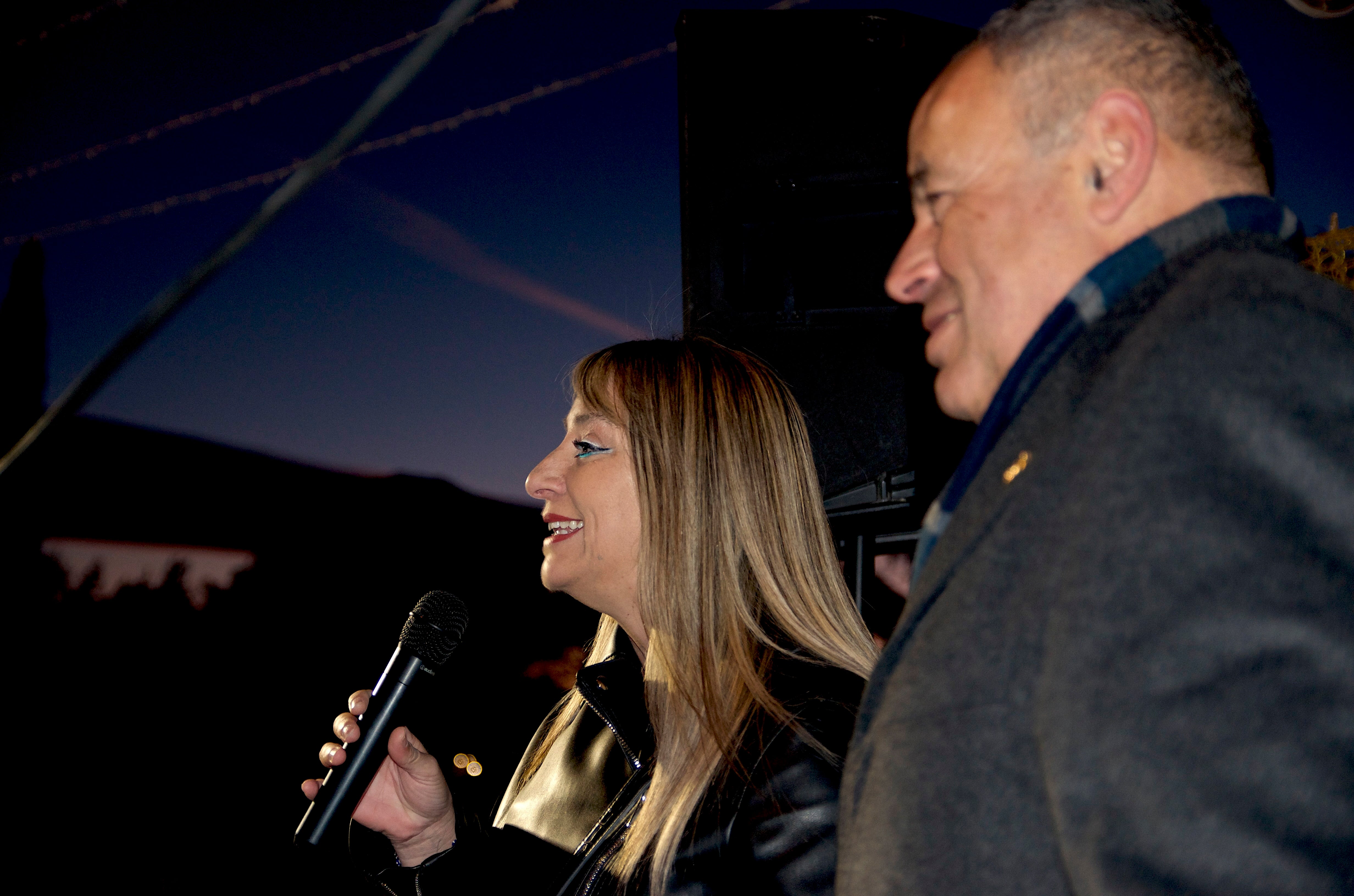 Huétor Vega enciende la Navidad